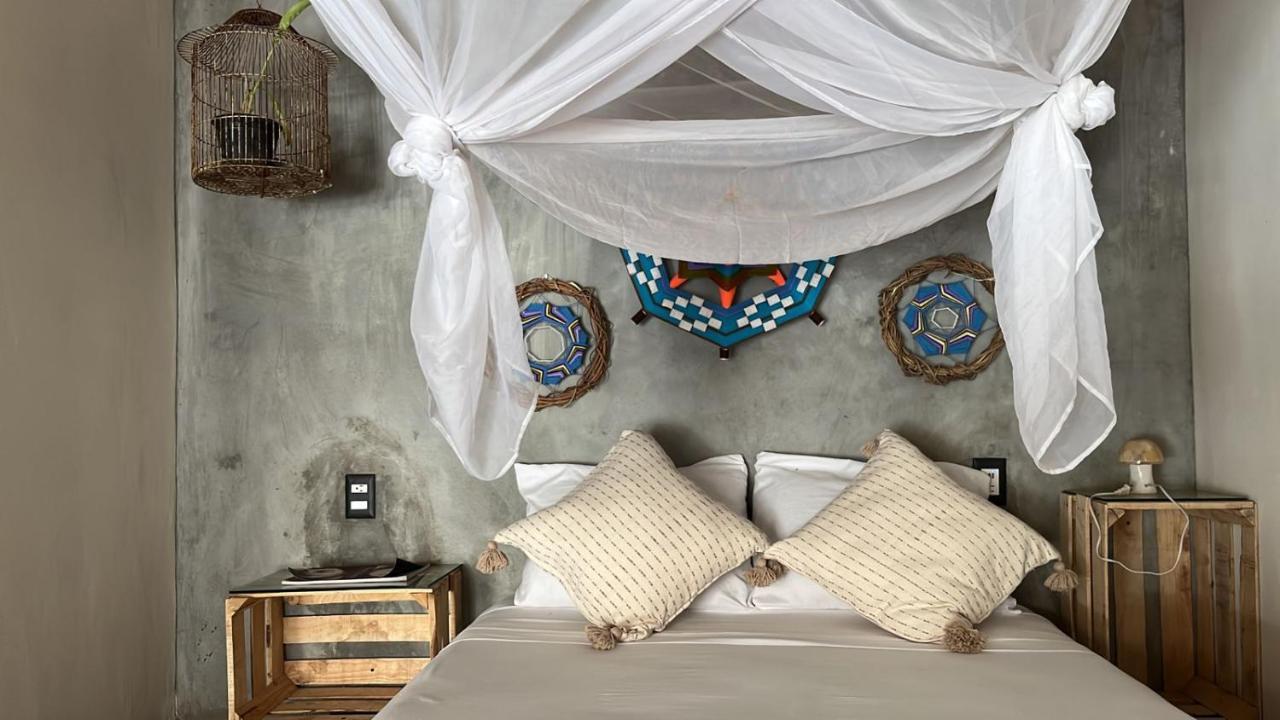 Cabanas Sicaru Mazunte Exterior foto