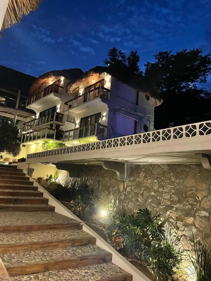 Cabanas Sicaru Mazunte Exterior foto