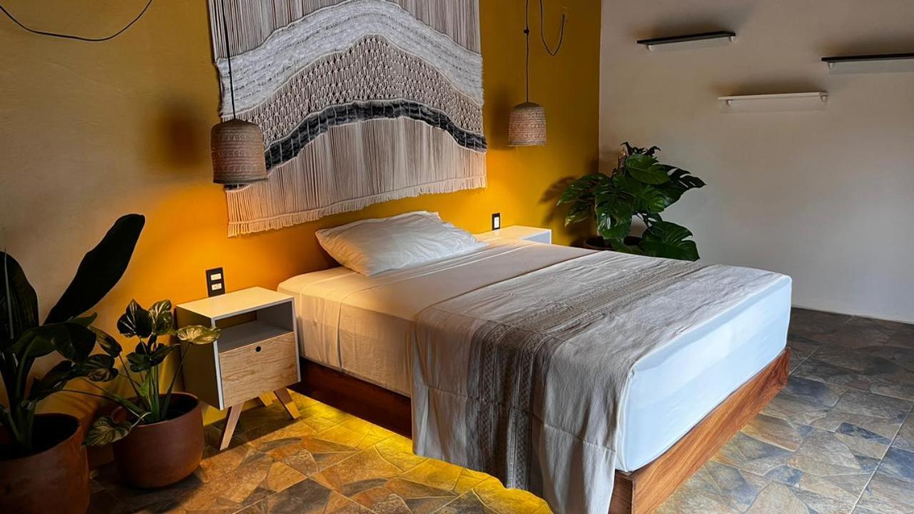 Cabanas Sicaru Mazunte Exterior foto