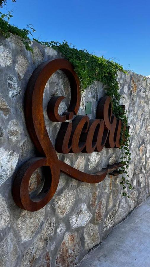 Cabanas Sicaru Mazunte Exterior foto
