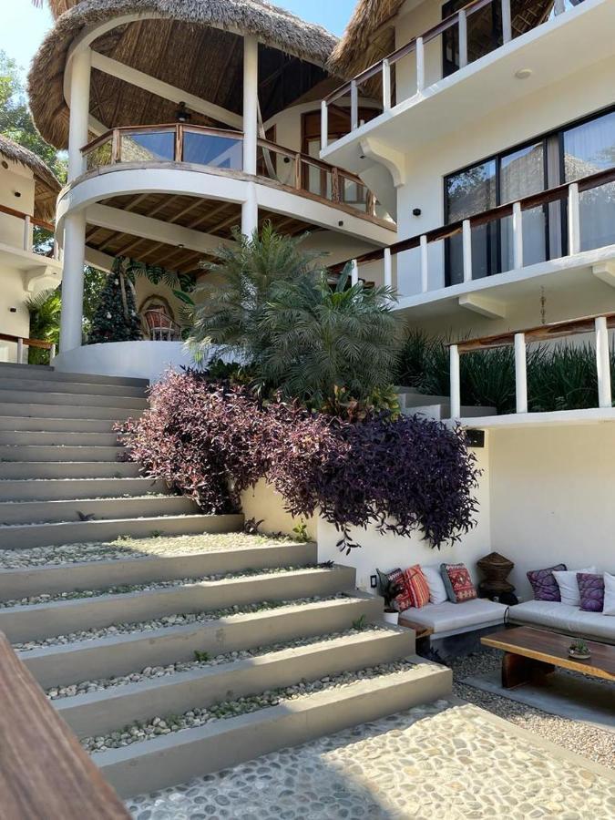 Cabanas Sicaru Mazunte Exterior foto