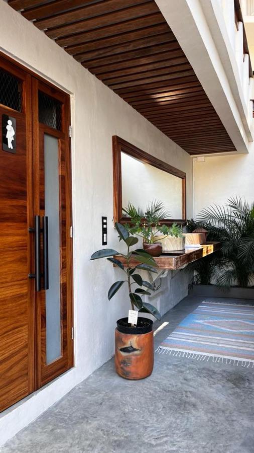 Cabanas Sicaru Mazunte Exterior foto